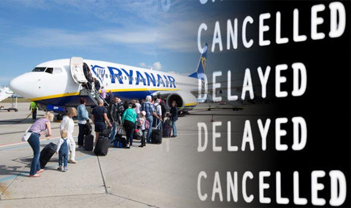 CONDENA A RYANAIR POR RETRASO EN VUELO